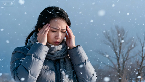 告别秋冬季头痛：华森制药都梁软胶囊为您护航